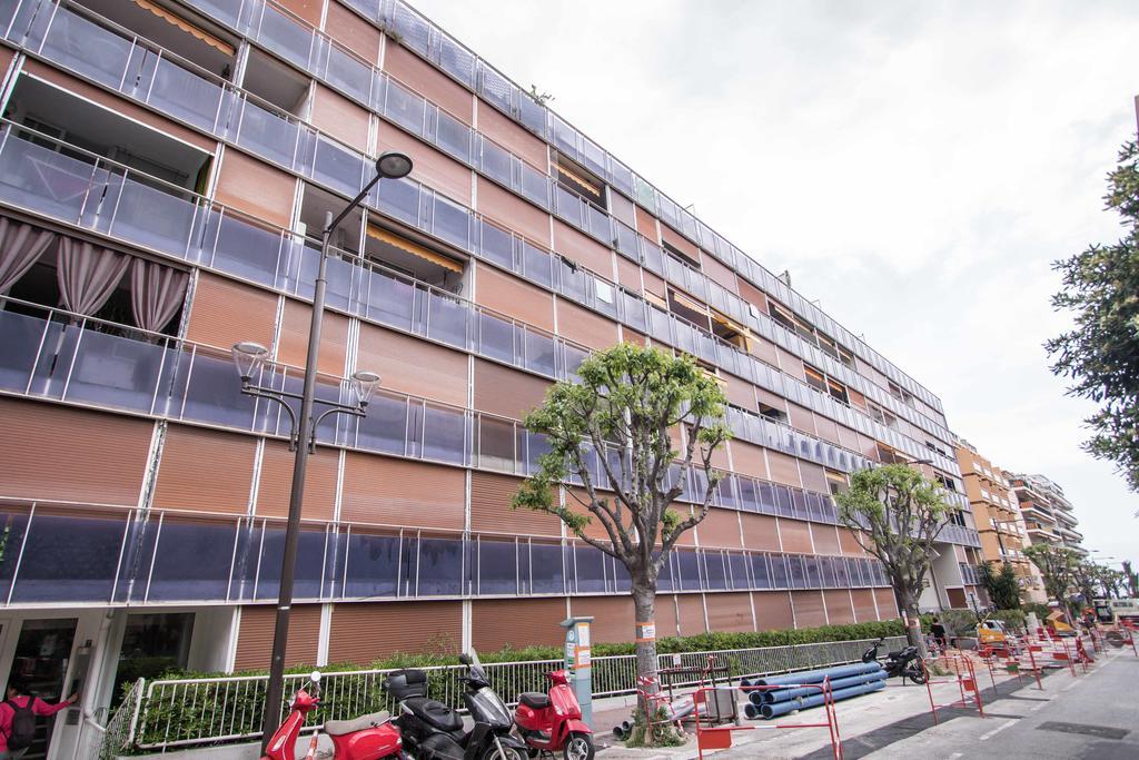 Studio Couleur Soleil Roquebrune-Cap-Martin Exterior photo